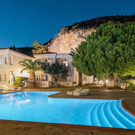 Princess Tia Hotel Samos Town Bagian luar foto