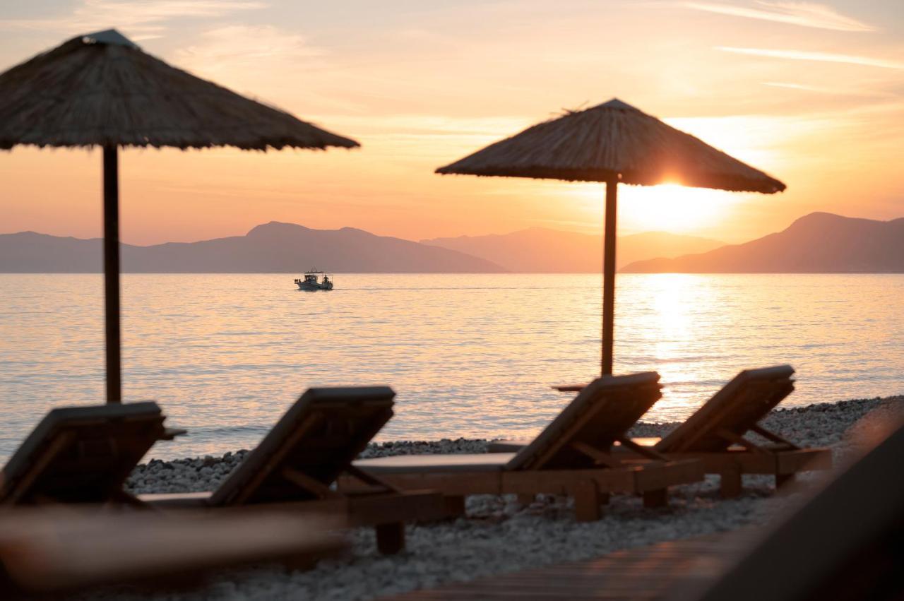 Princess Tia Hotel Samos Town Bagian luar foto